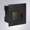 фото Подсветка для лестниц Arte Lamp PIAZZA A7325IN-1BK