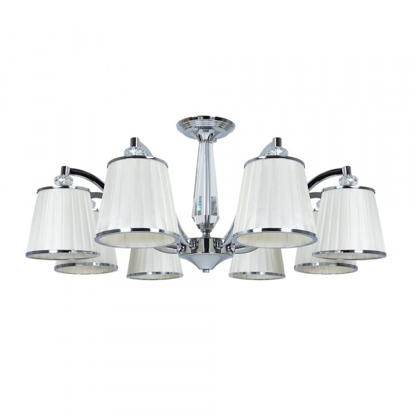 Потолочная люстра Arte Lamp TALITHA A4047PL-8CC