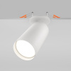 Встраиваемый светильник Maytoni Technical FOCUS S C049CL-U-1W, белый