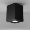 фото Потолочный светильник Maytoni Technical Atom C017CL-01B, черный