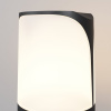фото Ландшафтный светильник Maytoni Outdoor Piccadilly O017FL-01B, черный
