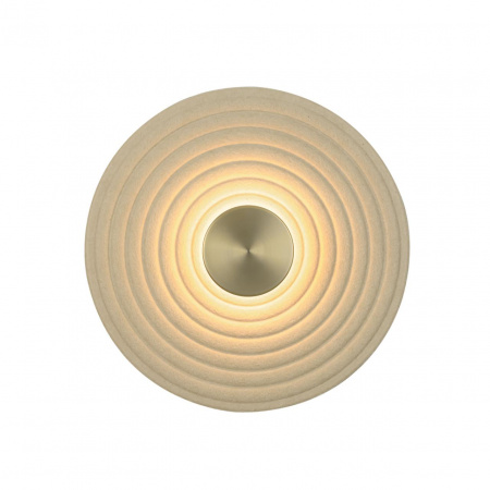 фото Настенный светильник бежевый/металл/акрил IP20 LED 3000K 220V FELT L-VISION, арт. 7035/6WA