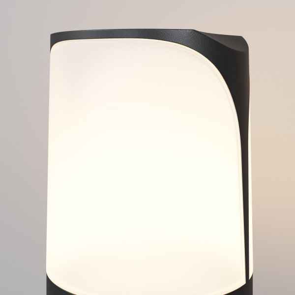 фото Ландшафтный светильник Maytoni Outdoor Piccadilly O017FL-01B, черный