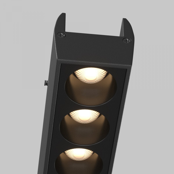 фото Трековый светильник Maytoni Technical Points TR162-1-12W3K-M-B, черный