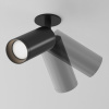 фото Встраиваемый светильник Maytoni Technical Focus C018CL-01B, черный