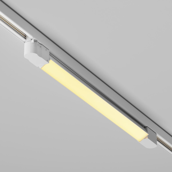 фото Трековый светильник Maytoni Technical Basis TR196-3-20W2.7K-W(N), белый