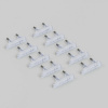 Блок LED подсветки для выключателя 10 шт. (голубой) W8020102