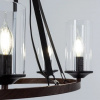 фото Подвесная люстра Arte Lamp DALIM A7014SP-5BK