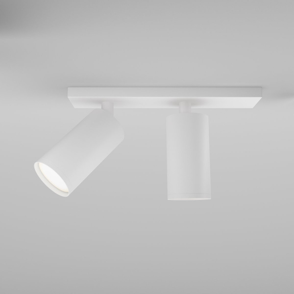 фото Потолочный светильник Maytoni Technical FOCUS S C051CL-U-2W, белый