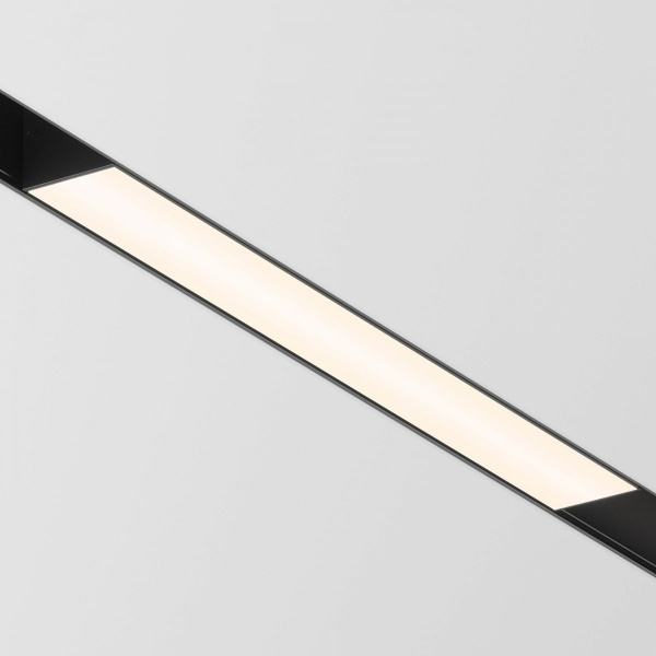 фото Трековый светильник Maytoni Technical Basis TR012-2-12W3K-B, черный