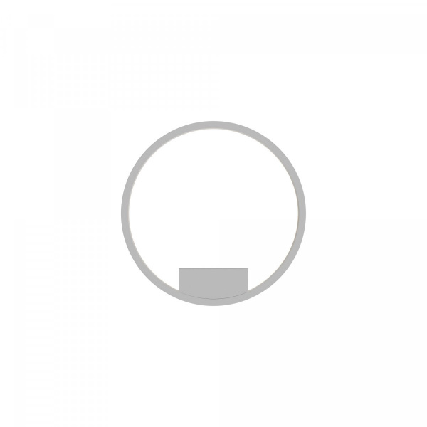 Бра Maytoni Rim MOD058WL-L25WK, белый