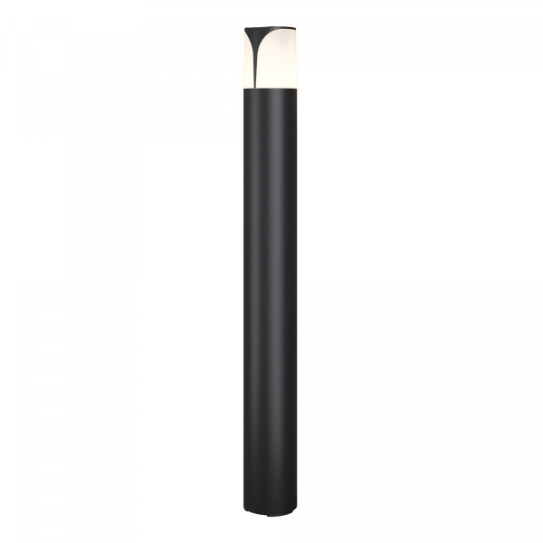 фото Ландшафтный светильник Maytoni Outdoor Piccadilly O018FL-01B, черный