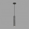фото Черный, металл/цемент Подвес GU10 LED 5W 220V SHAMAREL SUSPENTIONI, арт. 8354/1A