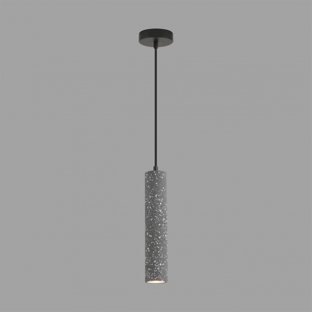 фото Черный, металл/цемент Подвес GU10 LED 5W 220V SHAMAREL SUSPENTIONI, арт. 8354/1A