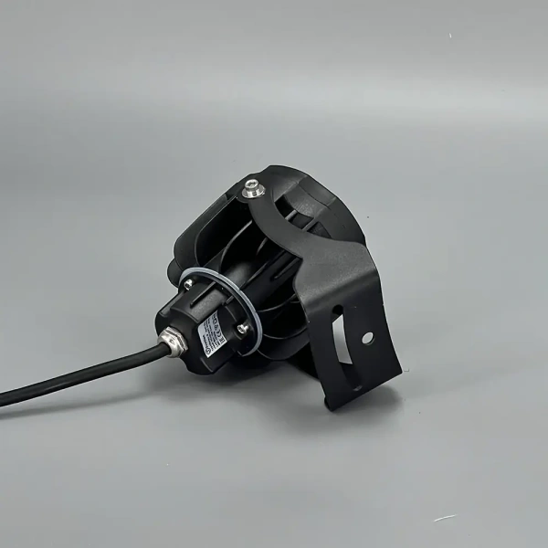 фото Прожектор LED зеленый G5512 12W 24° IP65 черный
