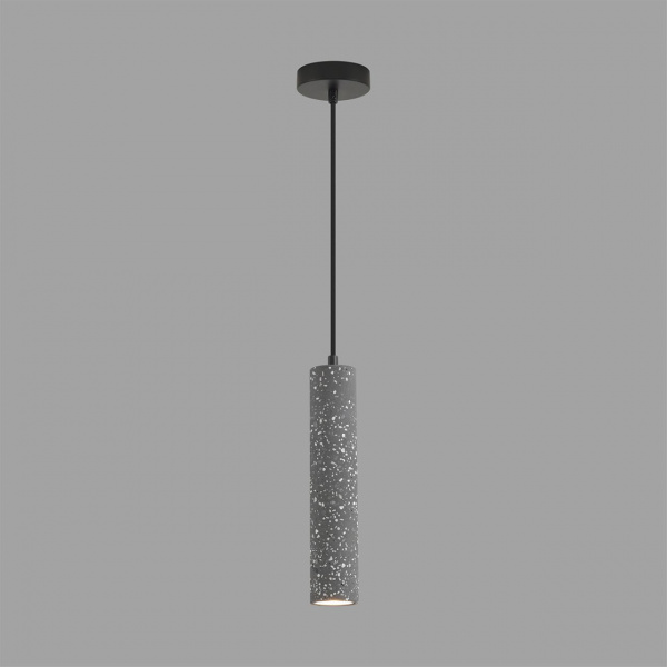 фото Черный, металл/цемент Подвес GU10 LED 5W 220V SHAMAREL SUSPENTIONI, арт. 8354/1A