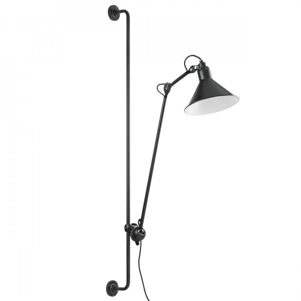 Бра Loft, черный Lightstar 765627