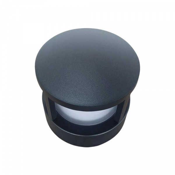 Уличный настенный светильник Arte Lamp ULYSSES A8912AL-1BK