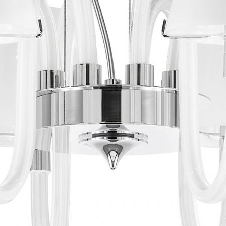 фото Люстра подвесная Bianco, хром Lightstar 760086