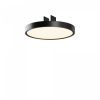 Уличный трековый светильник Maytoni Outdoor Zon IP O-TR01-1-F-18WB3K, черный