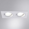 фото Точечный встраиваемый светильник ARTE LAMP TARF A2178PL-2WH