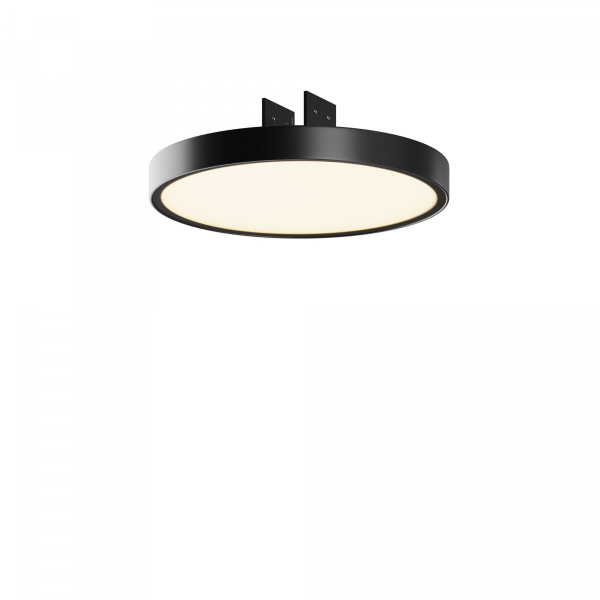 Уличный трековый светильник Maytoni Outdoor Zon IP O-TR01-1-F-18WB3K, черный