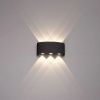 фото Фасадный светильник Arte Lamp BOSTO A3722AL-6BK