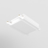 фото Коннектор питания прямой Radity белый Maytoni Technical TRA084C-11W