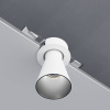 фото Светильник встраиваемый поворотный светодиодный с антибликовой решеткой Bell 8W 4000K белый 25097/LED