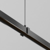 фото Тросовый подвес Exility X, 2 шт. Maytoni Technical TRA239SW-2B, черный