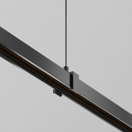 фото Тросовый подвес Exility X, 2 шт. Maytoni Technical TRA239SW-2B, черный