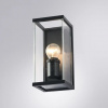 фото Уличный настенный светильник Arte Lamp POT A1631AL-1BK