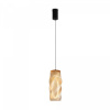 Подвесной светильник Freya Curl FR5624PL-L9YW, черный