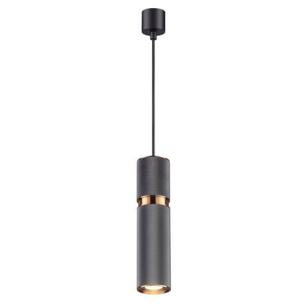 Серый/золотой Подвес GU10 5W 220V AFRA L-VISION, арт. 4743/5L