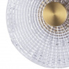 фото Настенный светильник Arte Lamp BEVEL A1612AP-5PB