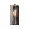 Уличный настенный светильник Maytoni Outdoor Conf O450WL-01GF, графит