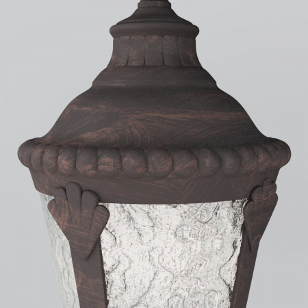 фото Ландшафтный светильник Maytoni Outdoor Goiri O028FL-01BZ, бронза антик