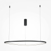 Подвесной светильник Maytoni Glint MOD072PL-L36B3K, черный