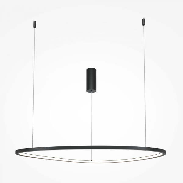 Подвесной светильник Maytoni Glint MOD072PL-L36B3K, черный