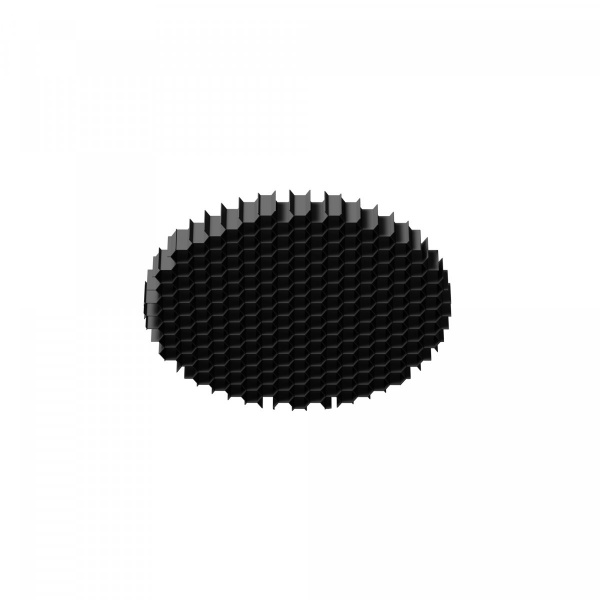 Светофильтр HoneyComb для Focus Led 12Вт ⌀55мм Maytoni Technical HoneyComb-D55, черный