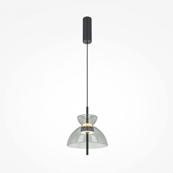 Подвесной светильник Maytoni Bangkok MOD185PL-L11B3K2, черный