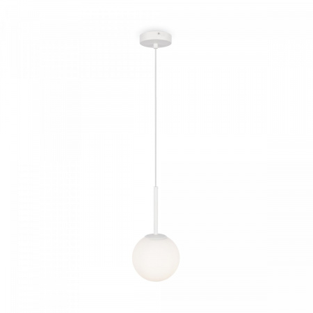 фото Подвесной светильник Maytoni Basic form MOD321PL-01W, белый