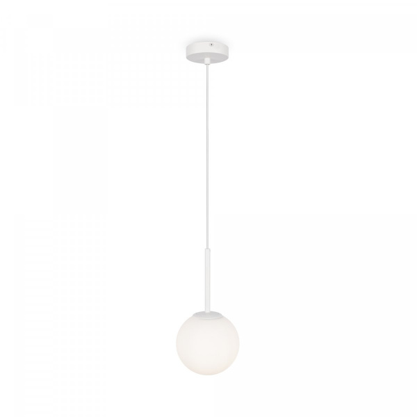 фото Подвесной светильник Maytoni Basic form MOD321PL-01W, белый