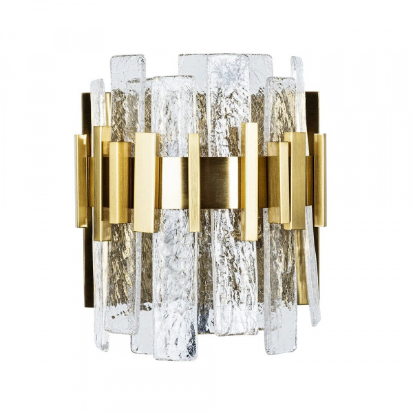 Настенный светильник Arte Lamp ALYA A1053AP-2PB