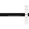 Магнитный трековый светильник Arte Lamp LINEA A4664PL-1BK