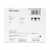 фото Потолочный светильник Voltega VGL7373DLB-02B, черный