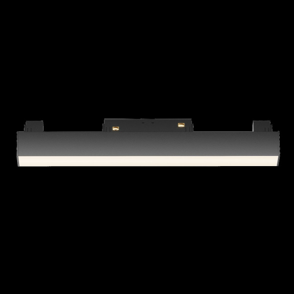 фото Трековый светильник Maytoni Technical Basis TR074-2-12W3K-B, черный