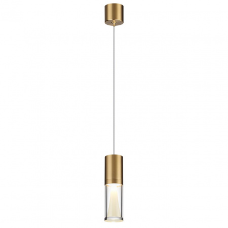 фото Светильник античная бронза/акрилл/металл IP20 LED 4W 280Лм 3000K 180° 220V DEFANCE HIGHTECH, арт. 7144/4L