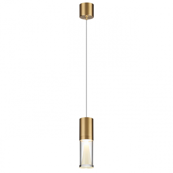 фото Светильник античная бронза/акрилл/металл IP20 LED 4W 280Лм 3000K 180° 220V DEFANCE HIGHTECH, арт. 7144/4L