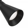 фото Трековый светильник Maytoni Technical Virar TR022-1-GU10-B, черный